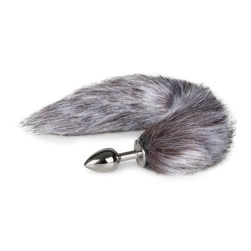 Image of Easytoys Fetish Collection Fox Tail Plug