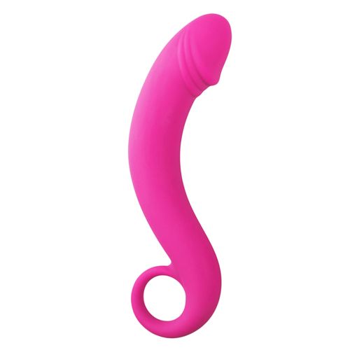 Image of Easytoys Anal Collection Siliconen prostaat dildo roze
