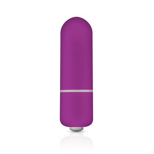 Image of Easytoys Mini Vibe Collection Bullet vibrator met 10 snelheden paars